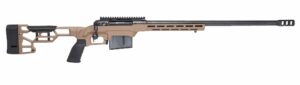 Savage 110 Precision .338 Lapua Magnum 24in MDT LSS XL chassis Flat Dark Earth