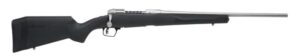 Savage 110 Lightweight Storm .308 Win 20 inch stainless barrel black synthetic stock