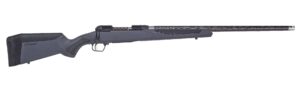Savage 110 UltraLite 7mm Backcountry 20in carbon-wrapped barrel gray AccuFit stock MFG#58321