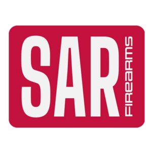 SAR Arms SAR9 SOCOM Compact 9mm pistol, black, optic-ready slide