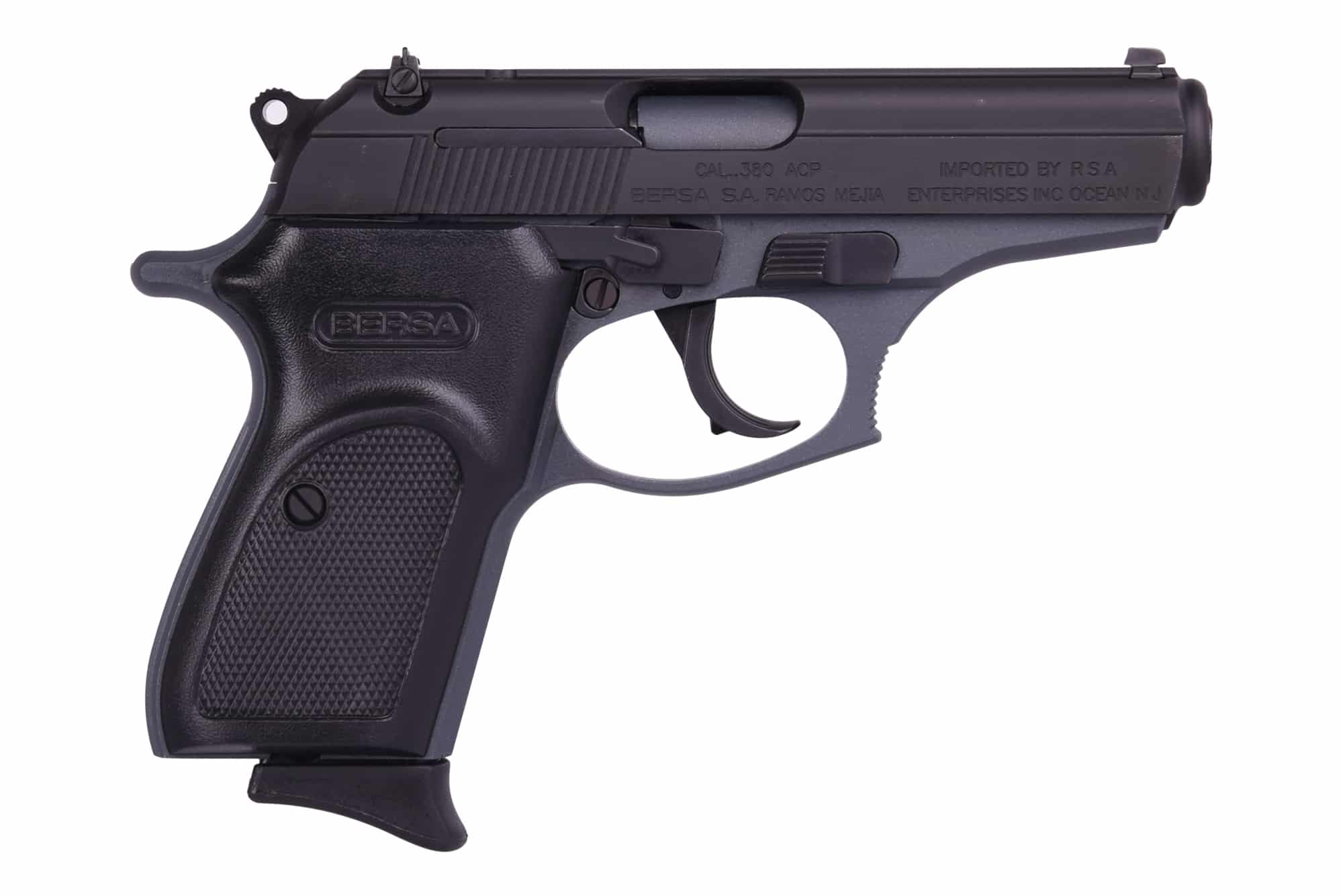 Bersa Thunder 380 | .380 ACP | 3.5 in | 8+1