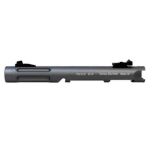 TACSOL PAC-LITE IV Ruger Mark IV 22LR 4.5in Gun Metal Gray upper