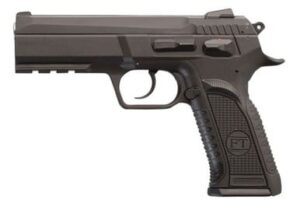 Tanfoglio Defiant Force Plus 9mm 4.4-inch black pistol TF-FORCEP-9