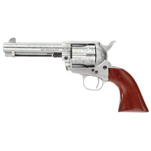 Taylors and Company TF Uberti 1873 Cattleman .357MAG floral engraved revolver