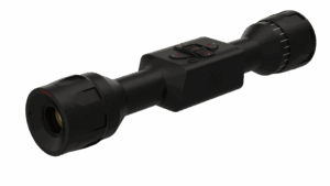 ATN ThOR-LT 160 4-8x thermal rifle scope with 160x120 sensor and black anodized finish