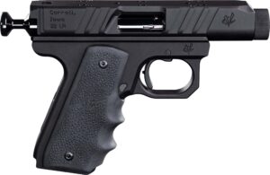 Volquartsen Scorpion Mini PST .22 LR 10-round pistol, right-side view
