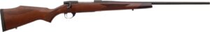 Weatherby Vanguard Sporter 7mm PRC bolt-action rifle with 24-inch blued barrel and walnut stock