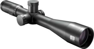 EOTech VUDU 8-32x50 SF riflescope with 34mm tube and HC2 reticle, black matte