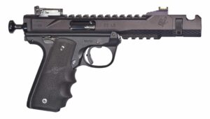 Volquartsen VOL BLK MAMBA 22LR 4.5B 10R semi-auto handgun