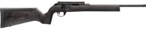Hammerli Force B1 .22 LR rifle wood antique grey Picatinny rail threaded muzzle 10rd