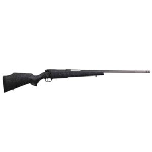 Weatherby Mark V AccuMark rifle .300 Weatherby Magnum Graphite Black Cerakote with Monte Carlo stock