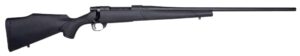 Weatherby Vanguard Obsidian .300 Win Mag 24in threaded barrel black synthetic stock