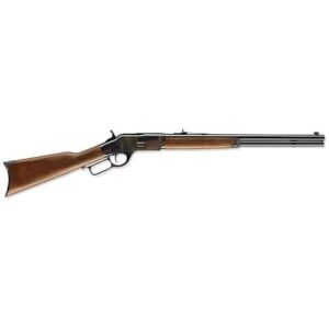 Winchester Model 1873 short rifle .44-40 Win 20 inch barrel case colored receiver walnut stock