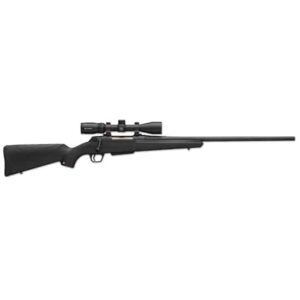 Winchester XPR 6.5 PRC 24 inch bolt-action rifle with Vortex Crossfire II 3-9x40 scope