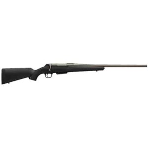 Winchester XPR Hunter Compact .223 Rem 20 inch barrel matte grey blued metal black synthetic stock