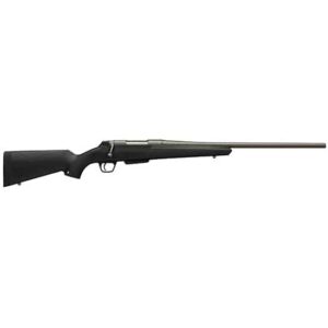 Winchester XPR Compact .243 Win 20 inch barrel matte gray Perma-Cote metal finish matte black synthetic stock