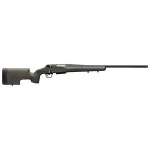 Winchester XPR Renegade LR SR rifle, 6.8 Western, 24in threaded barrel, Grayboe synthetic stock