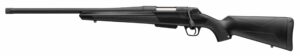 Winchester XPR SR left-hand .243 Winchester bolt-action rifle 20 inch threaded barrel