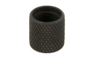 Yankee Hill Machine .22/5.56 1/2X28 thread protector black matte