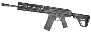 Zenith ZF-56 5.56 NATO 14.5-inch pinned rifle in matte black