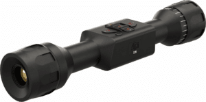 ATN THOR-LT 320 3-6x thermal rifle scope in black