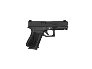 TriStar APOC 9mm 4.02-inch pistol with fiber-optic sights in black