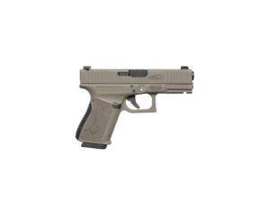 TriStar APOC 9mm FDE 4.02 in pistol left-side view