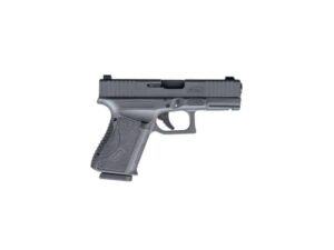 TriStar APOC 9mm pistol 4.02 inch barrel sniper gray polymer frame black slide fiber-optic sights