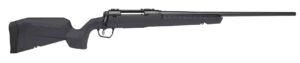 Savage Axis 2 .22-250 Rem 22 inch gray synthetic stock bolt-action rifle MFG 32060