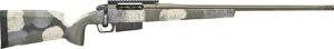 Springfield Armory Model 2020 Waypoint 7mm Rem Mag 24 inch steel barrel evergreen carbon fiber stock