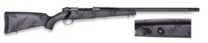 Weatherby Mark V BC Guide Ti .308 20-inch carbon fiber barrel titanium receiver rifle
