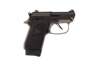 Beretta 20X Bobcat J20X22R8 .22 LR 2.4 inch barrel black slide gray cerakote polymer frame