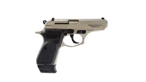 Bersa Thunder 32 .32 ACP nickel Cerakote alloy-frame semi-auto pistol