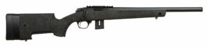 Bergara BMR-X .22 LR 18-inch threaded steel barrel synthetic stock rifle