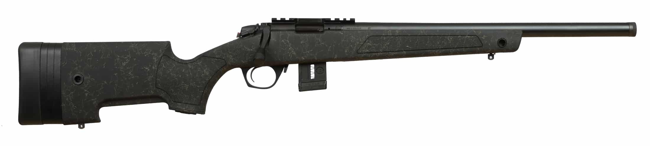 Bergara BMR-X | .22 LR | 18" | BMR007