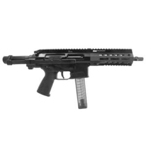 B&T SPC9 BT-500003-PDW semi-auto pistol 5.9 inch barrel 30+1 black