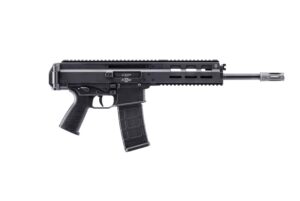 B&T APC Pro BT361658 5.56x45 AR-style pistol side view