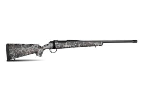 Wilson Combat NULA 20 .243 Winchester 20in Canyon carbon-fiber stock rifle