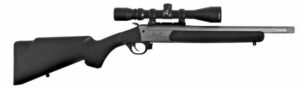Turner Fabrications Traditions Outfitter G3 .300 AAC Blackout 16.5 inch rifle with synthetic stock