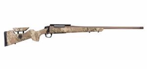CVA Cascade Long Range Hunter CR3951 6.5 Creedmoor 22 inch Realtree Hillside