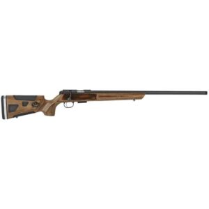 CZ-USA 457 At-One Varmint .22 LR rifle with Boyd's adjustable laminate stock