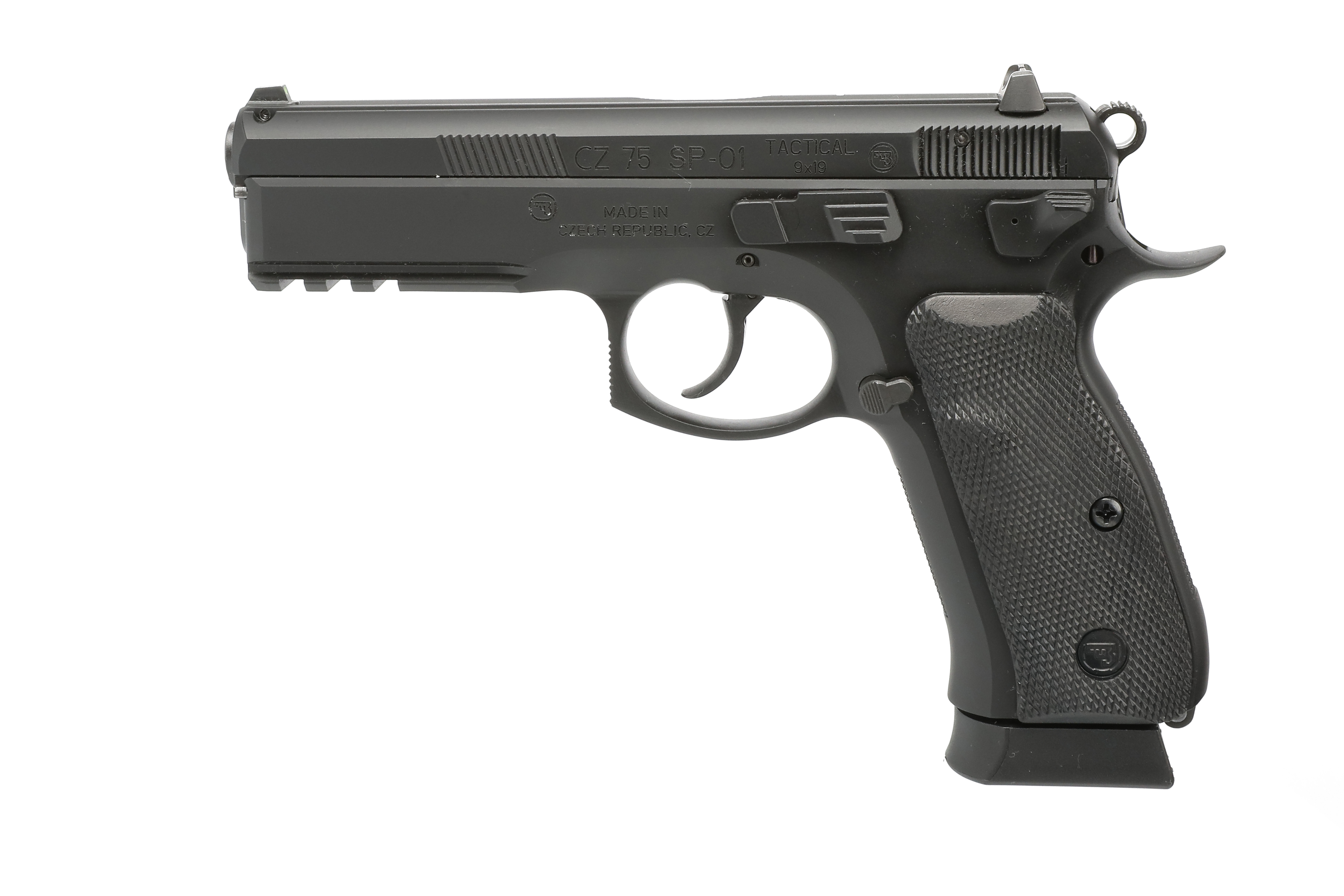 CZ 75 SP-01 Tactical | 9mm | 4.6 in | 19rd | 89353