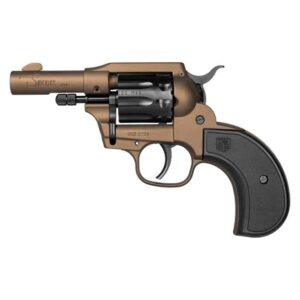 Diamondback Sidekick Birdshead Revolver Midnight Bronze 3-inch barrel 9rd
