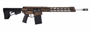 Diamondback DB10 .308 rifle 18in fluted stainless barrel midnight bronze finish