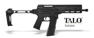 Diamondback DBX57 5.7x28 pistol black 8-inch threaded barrel with 30-round magazine