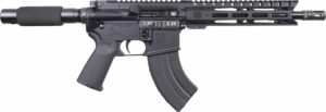 Diamondback DB15 DB1915O001 7.62x39mm 10in barrel 9in M-LOK black carbon lower
