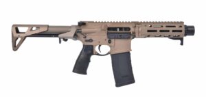 Daniel Defense DDM4 PDW SBR .300 AAC Blackout 7in Flat Dark Earth