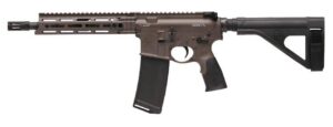Daniel Defense DDM4 V7P 5.56 NATO 10.3-inch pistol brown Cerakote