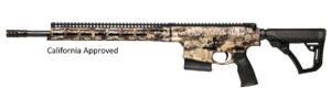 Daniel Defense DD5 V4 Hunter 6.5mm Creedmoor 18 inch Kryptek rifle