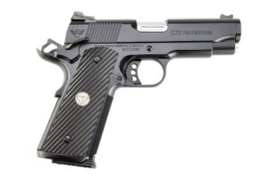 Wilson Combat Elite Professional .45 ACP pistol 4.1 inch barrel Black Armor-Tuff finish